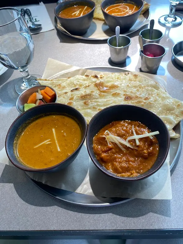 Indian Restaurant Taj sub