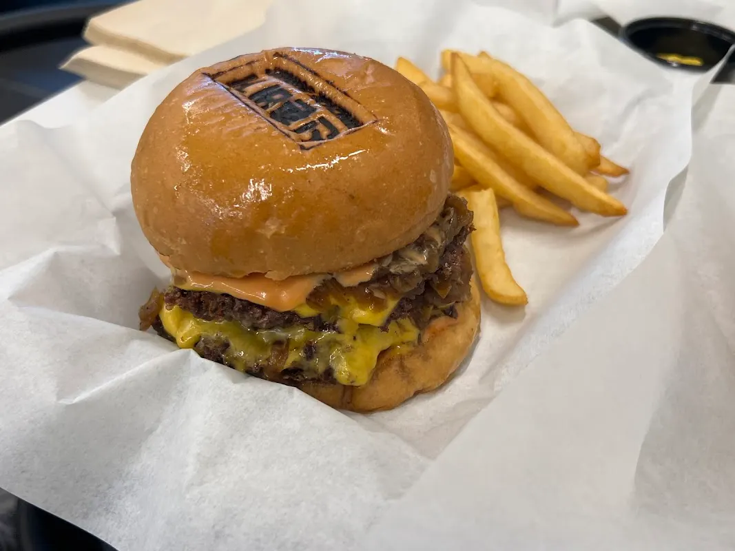 Sinchon Burger sub