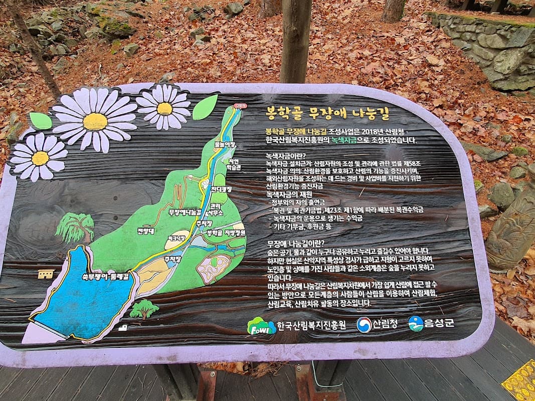 봉학골