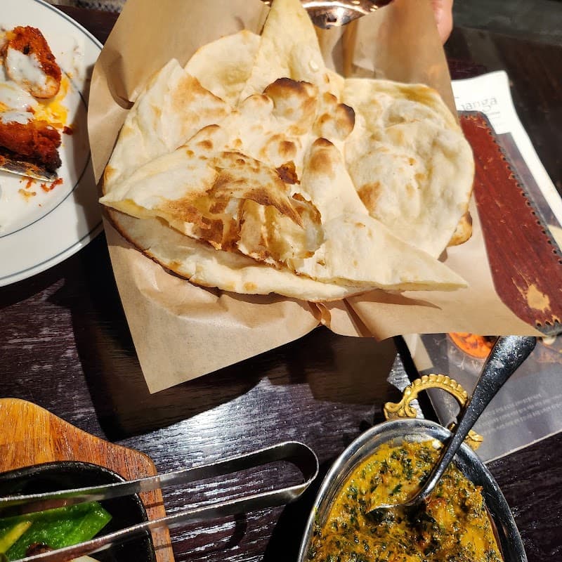 Ganga Restaurant sub