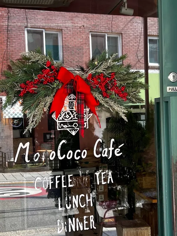 Morococo Cafe main