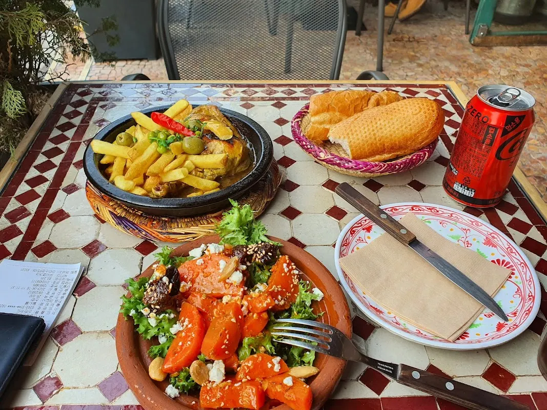 Morococo Cafe sub