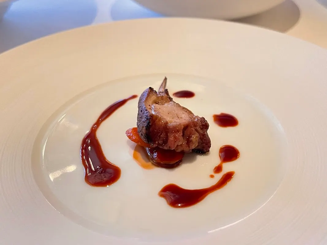 Pierre Gagnaire à Séoul sub