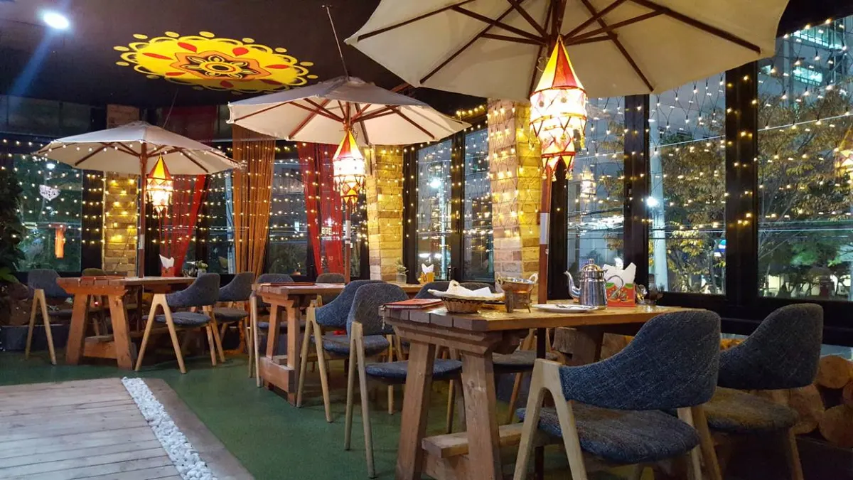 Himalaya Garden 히말라야정원 Indian/Nepali Restaurant main