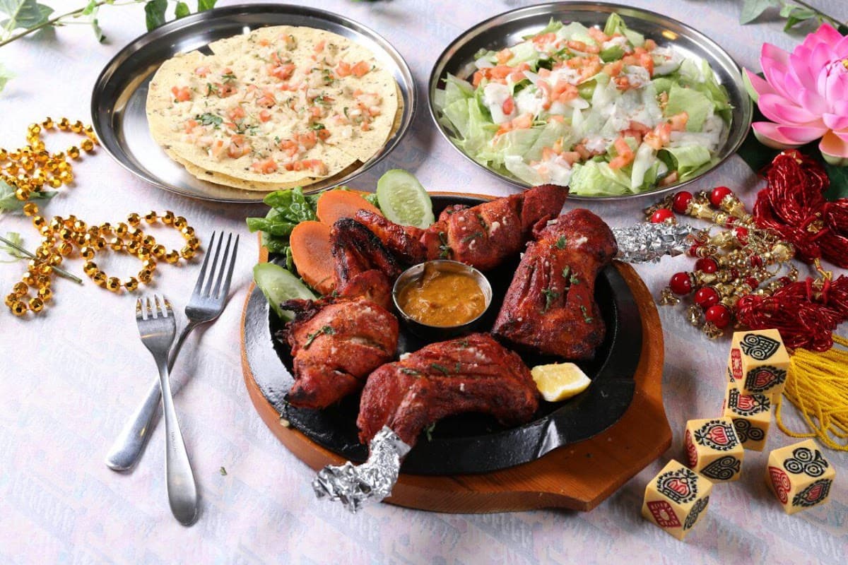 Himalaya Garden 히말라야정원 Indian/Nepali Restaurant sub