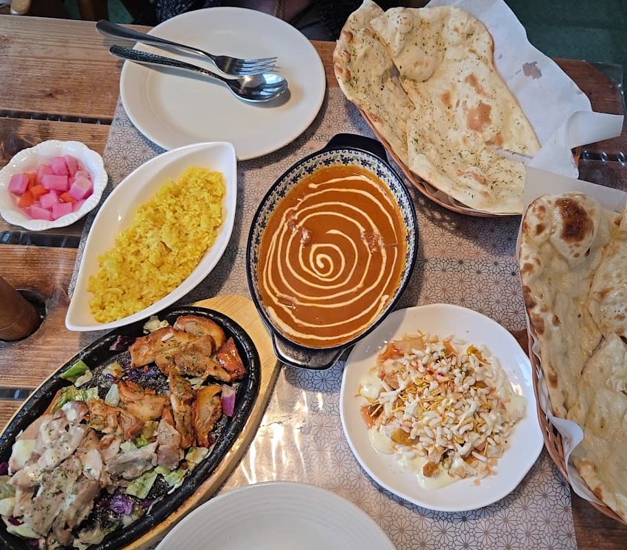 Himalaya Garden 히말라야정원 Indian/Nepali Restaurant sub