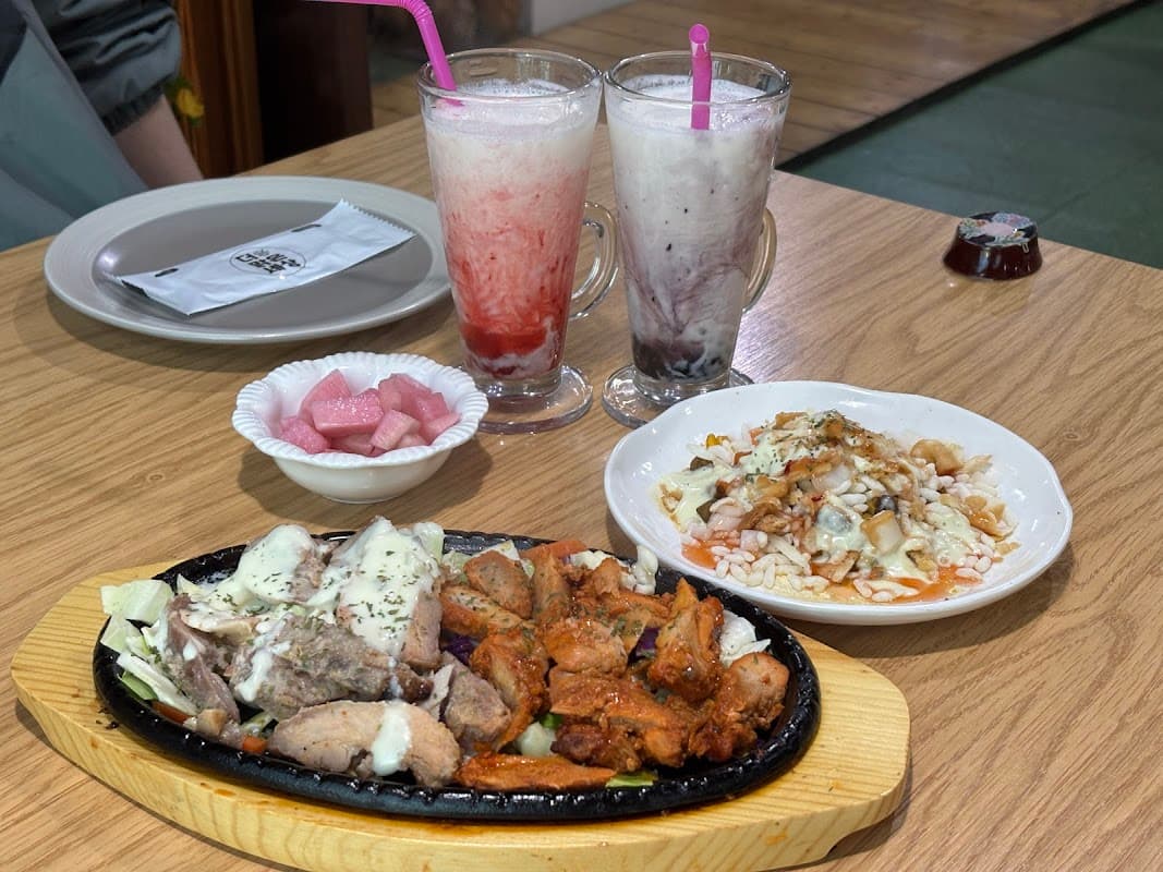 Himalaya Garden 히말라야정원 Indian/Nepali Restaurant sub