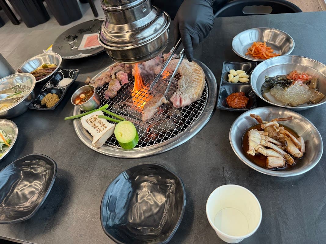 Bada Punggyeong sub