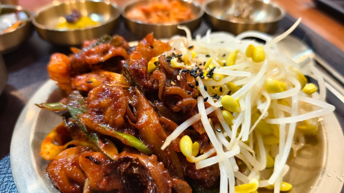 집밥김선생한식 sub