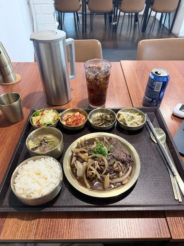 집밥김선생한식 sub
