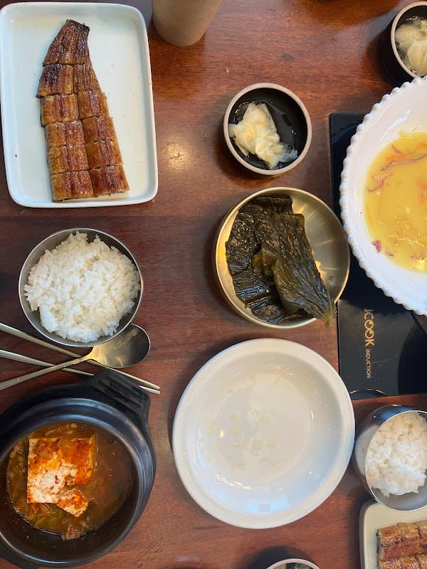 삼수장어 본점 sub