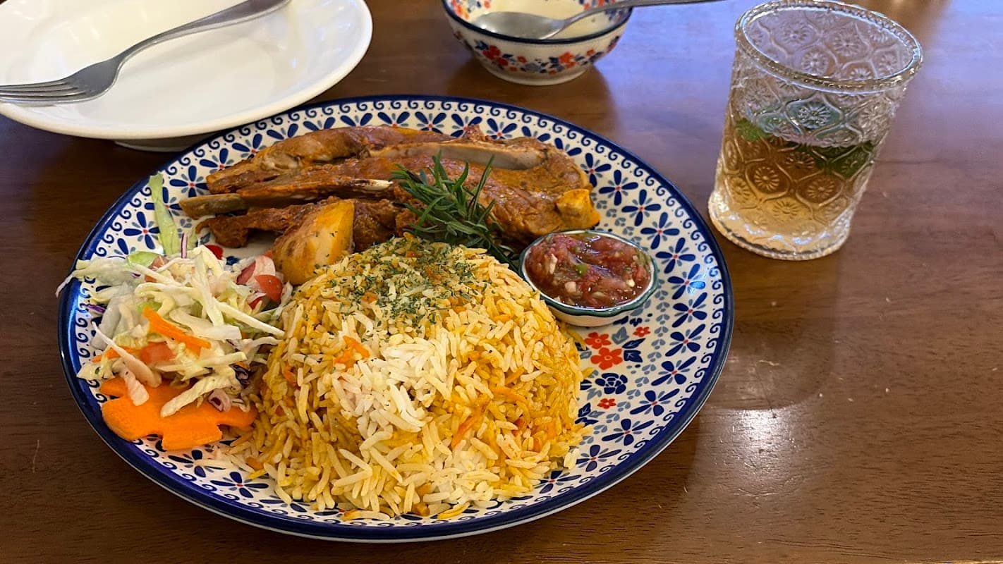 제주 아살람레스토랑 السلام مطعم وردة‎ sub