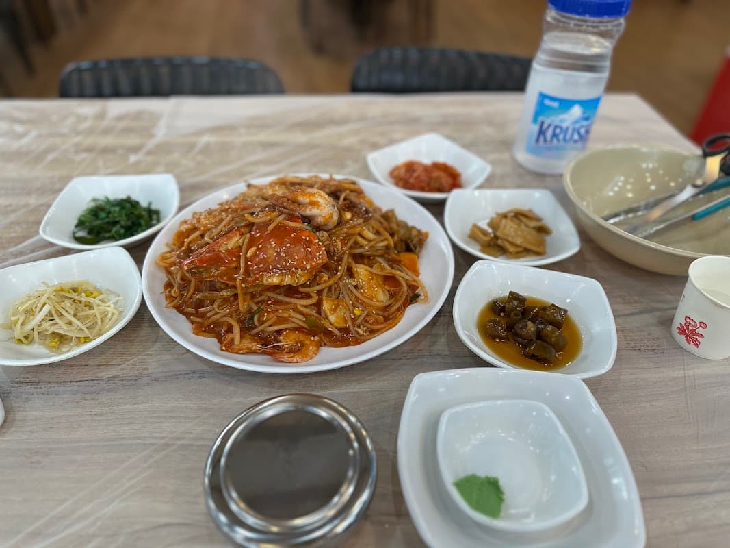 정동진해물탕 sub
