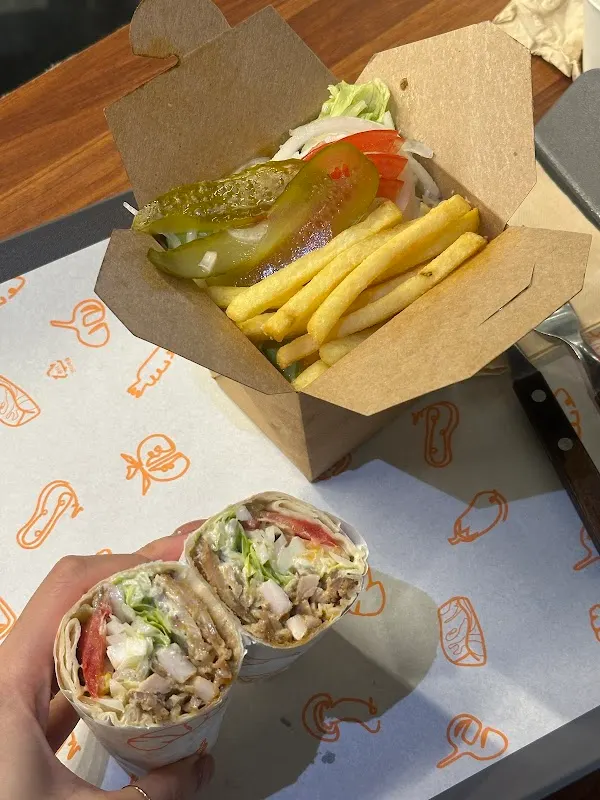 Pasha Kebab & burger_halal food 🍔 sub