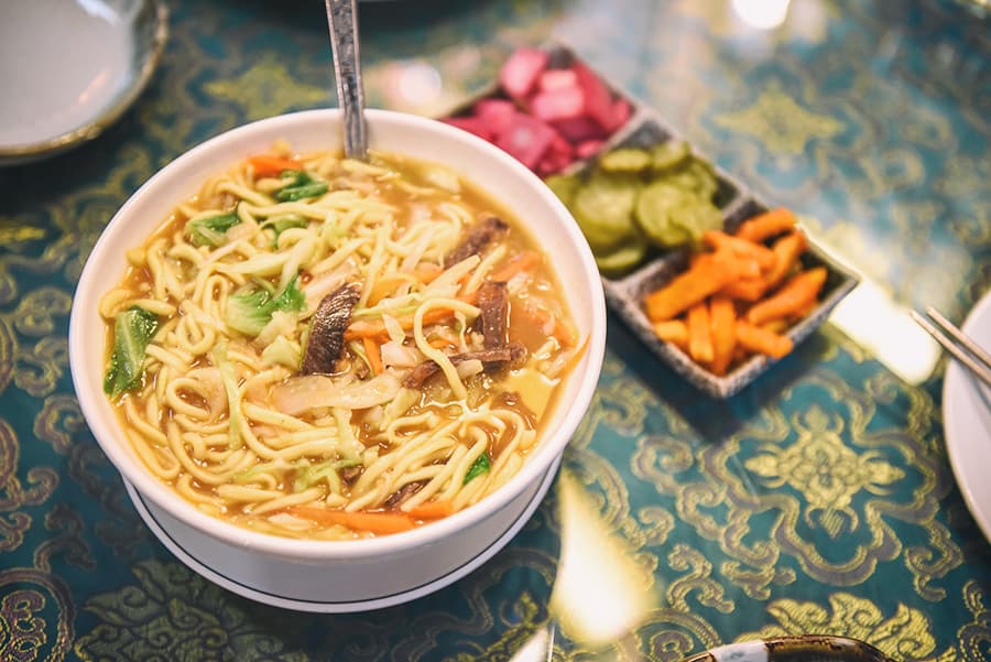 Potala Restaurant Jongno Branch sub