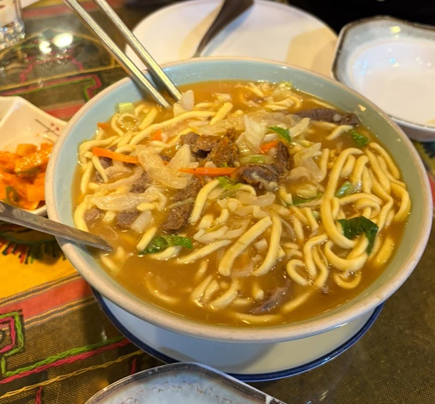 Potala Restaurant Jongno Branch sub