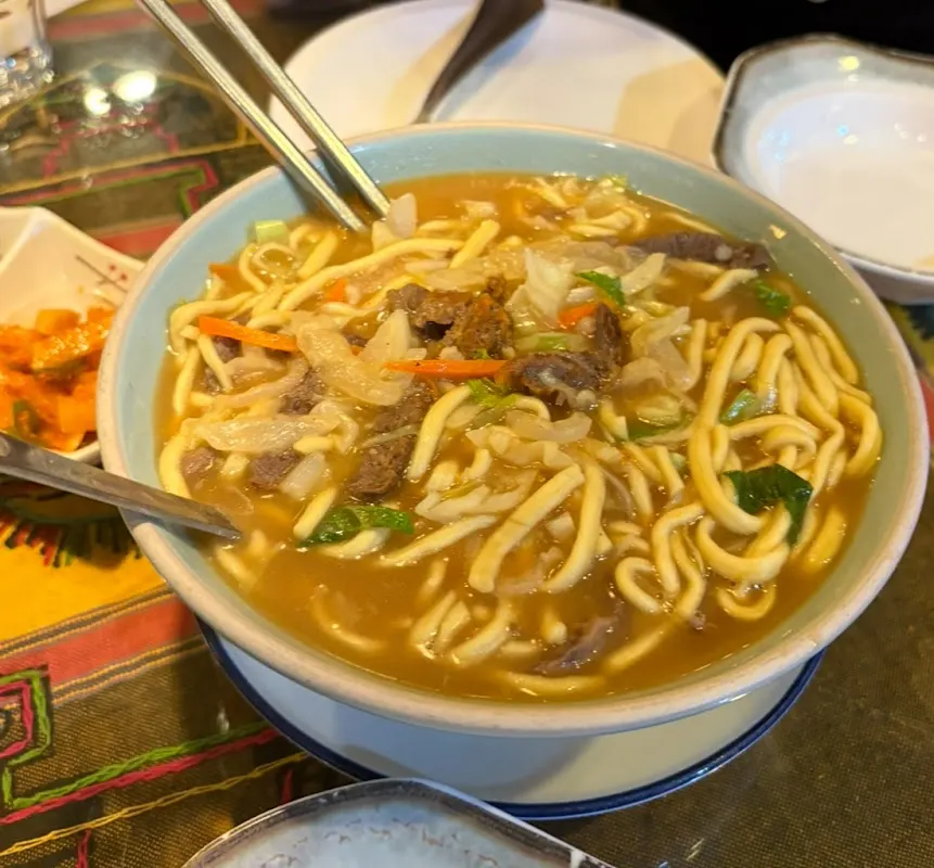 Potala Restaurant Jongno Branch sub
