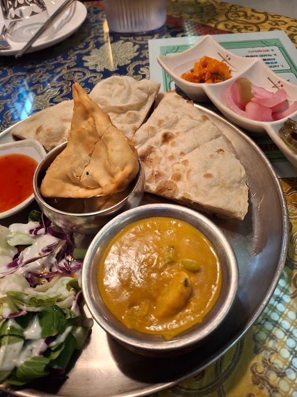 Potala Restaurant Jongno Branch sub
