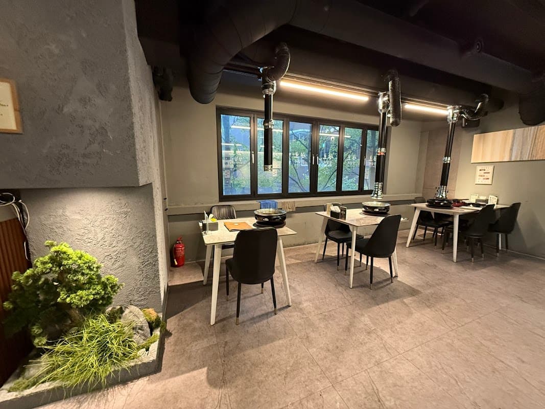 관호 광화문점 (kwanho restaurant)
