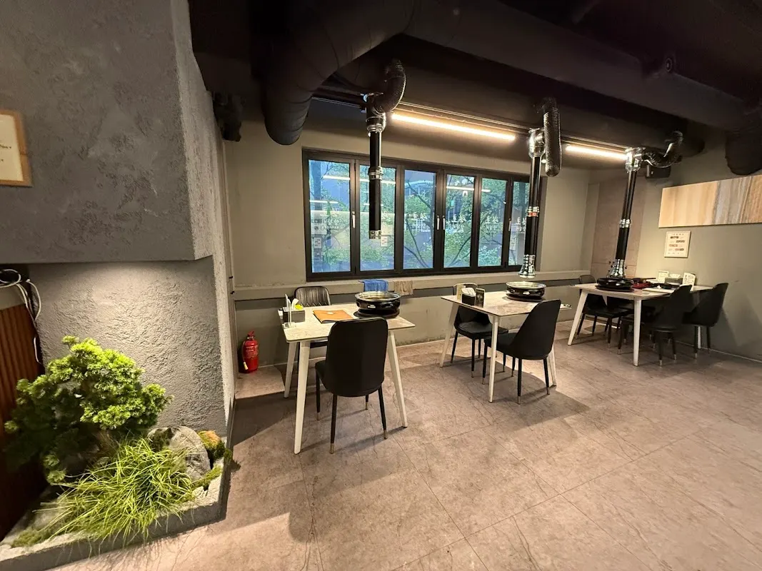 관호 광화문점 (kwanho restaurant) main