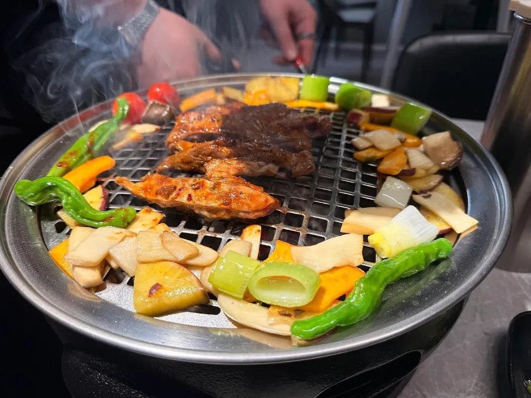 관호 광화문점 (kwanho restaurant) sub