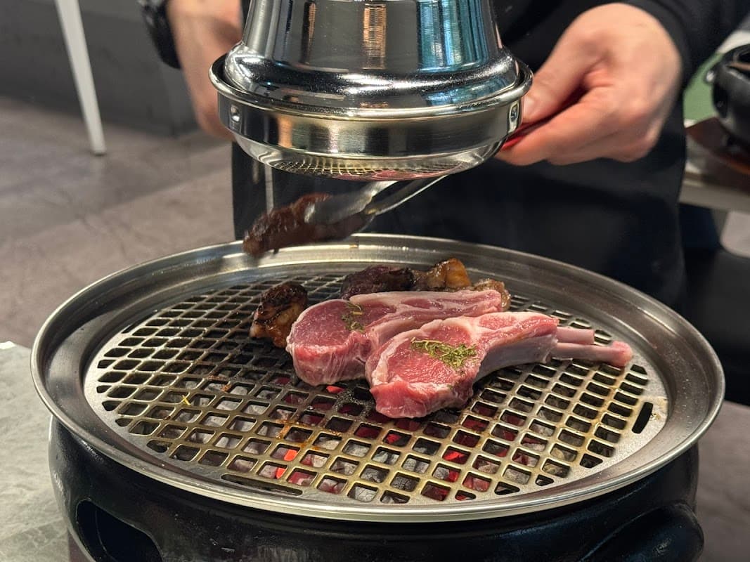 관호 광화문점 (kwanho restaurant) sub