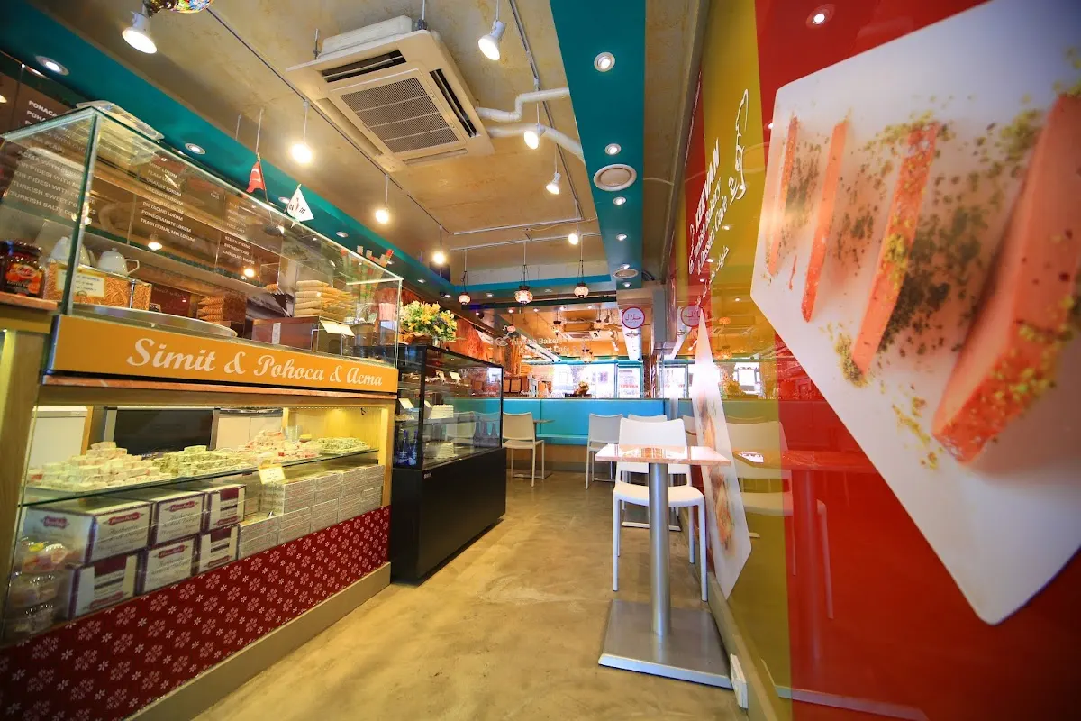 Kervan Bakery main