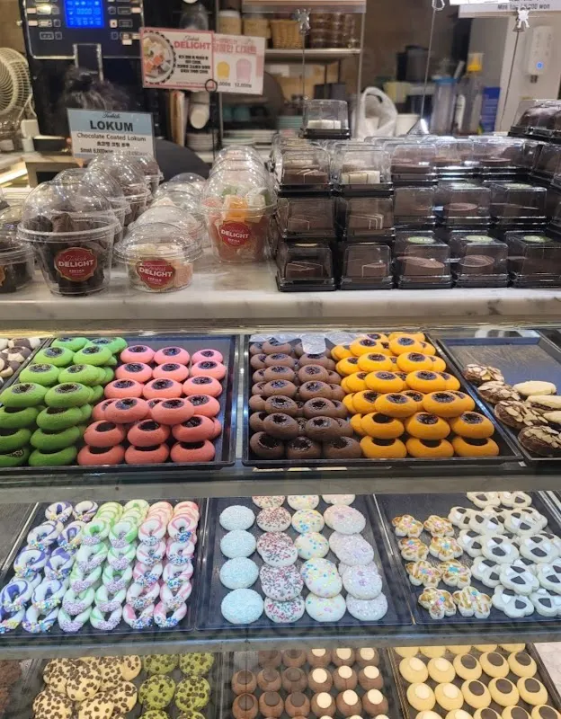 Kervan Bakery sub