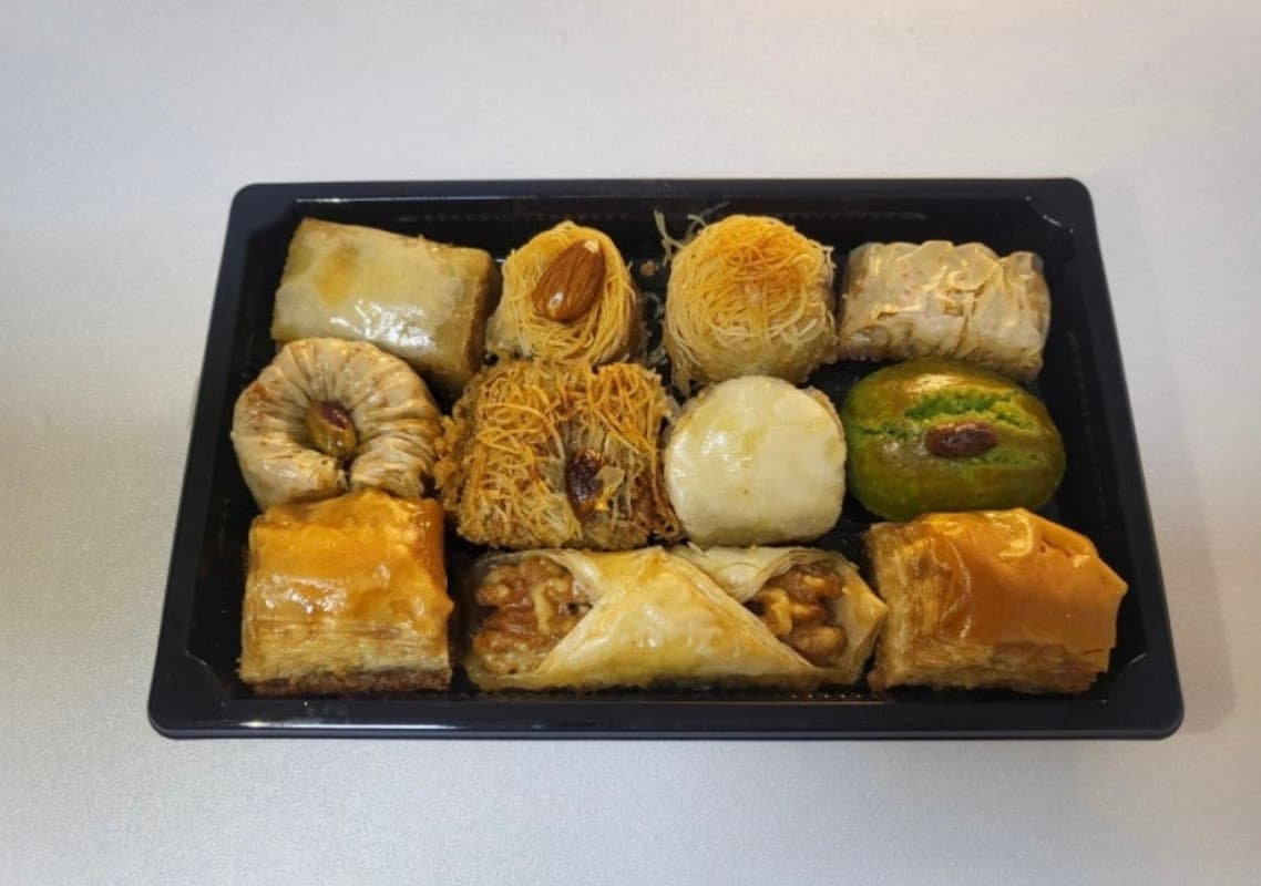 케르반 베이커리Kervan halal Bakery sub