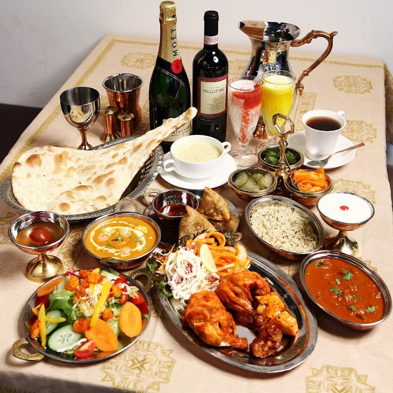 Om Indian Restaurant Mapo/Gongduk sub
