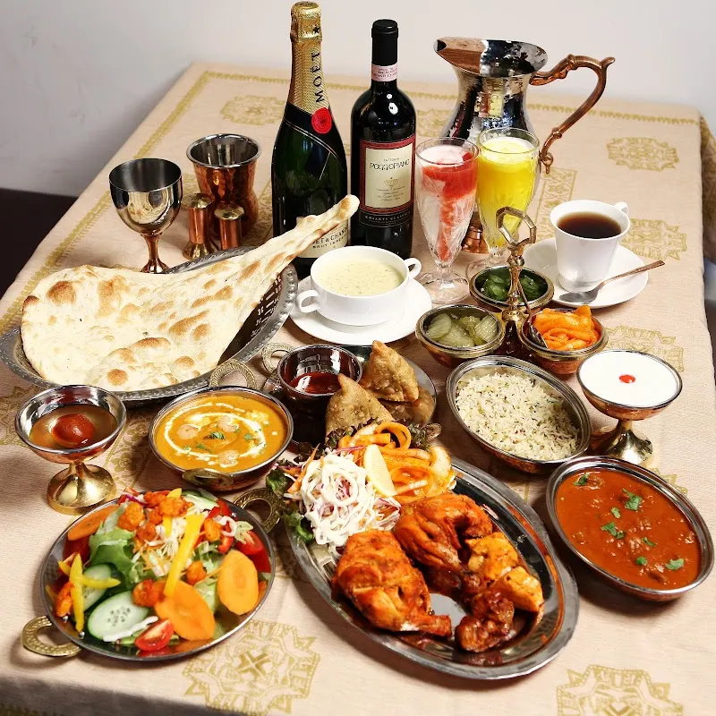Om Indian Restaurant Mapo/Gongduk sub