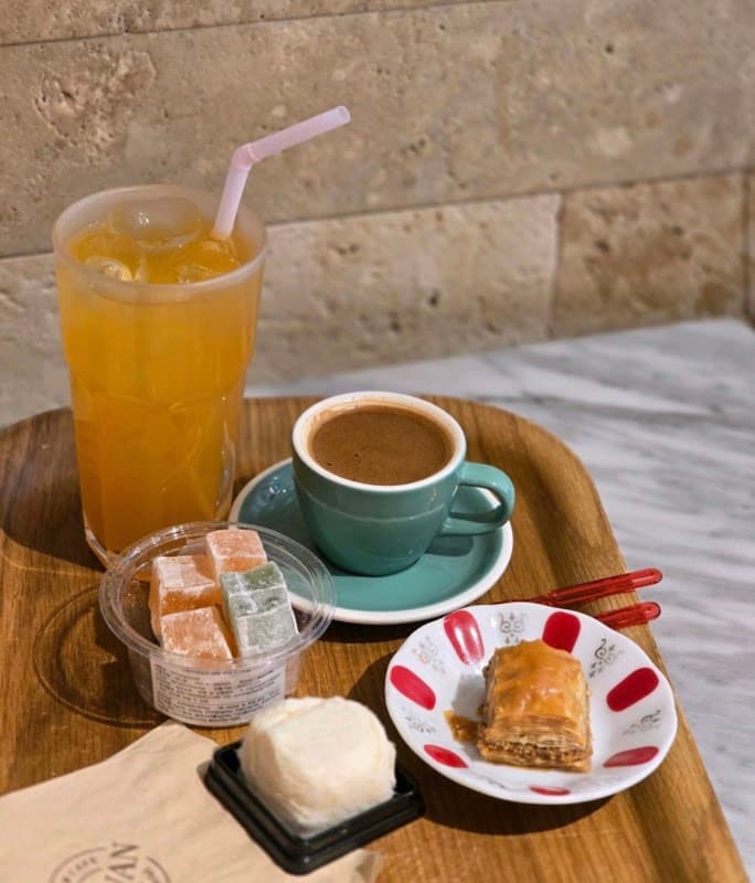 케르반 카페 Kervan Cafe sub