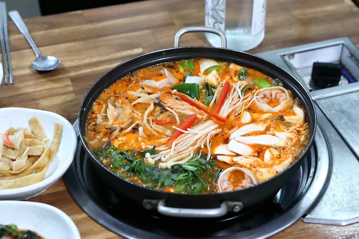 정동진 정가네순두부 sub