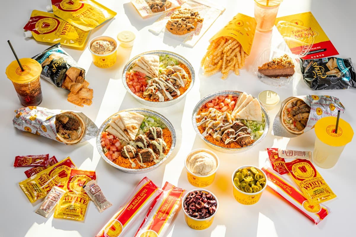 The Halal Guys sub