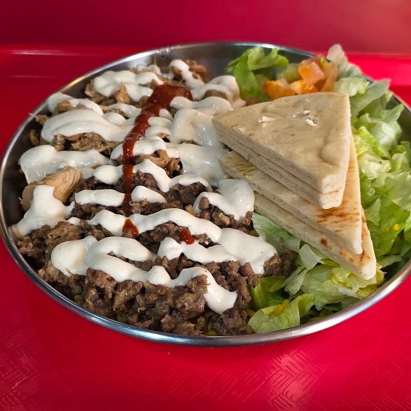The Halal Guys sub