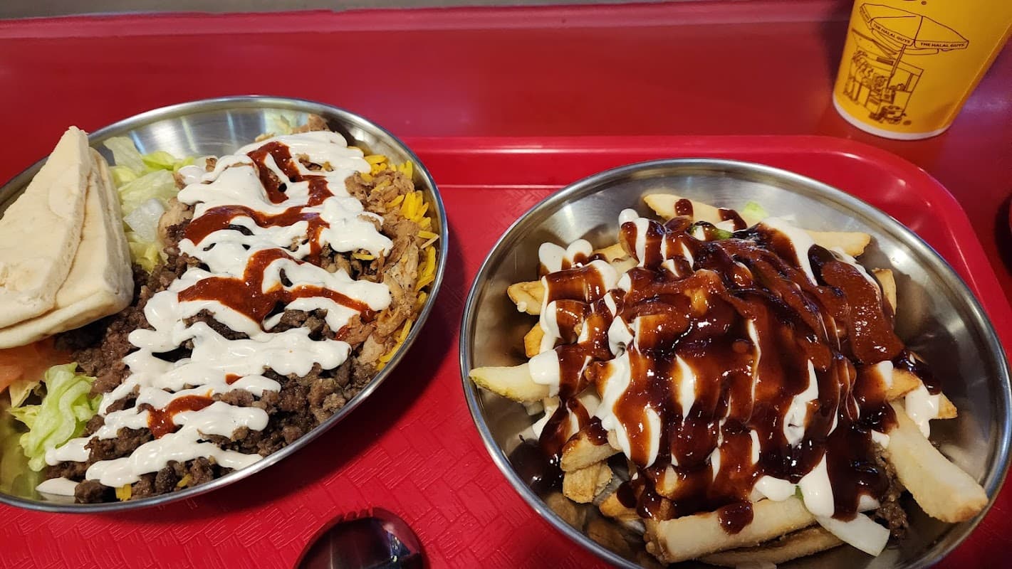 The Halal Guys sub