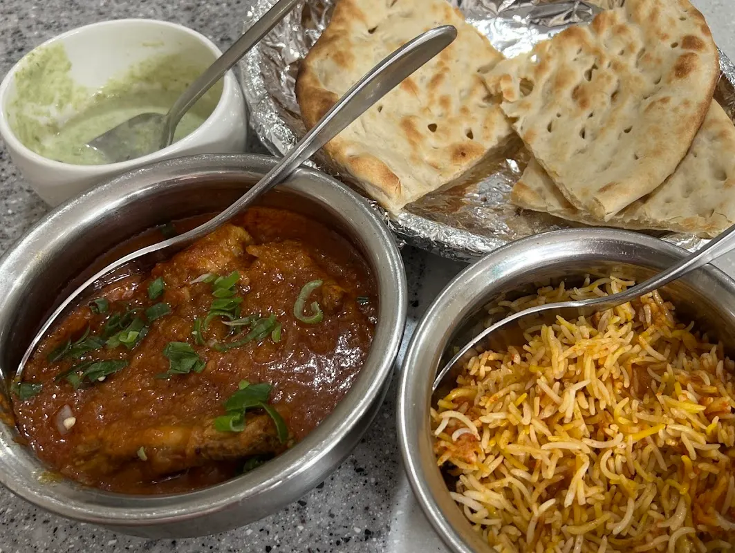 Pak India Restaurant sub