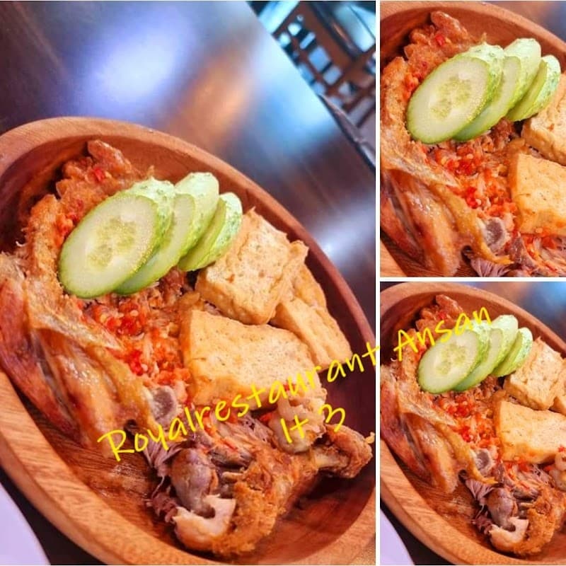 로얄레스토랑 (Royalrestaurant Ansan) sub