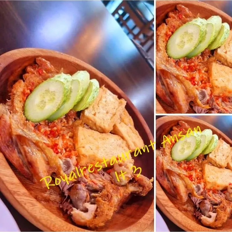 로얄레스토랑 (Royalrestaurant Ansan) sub