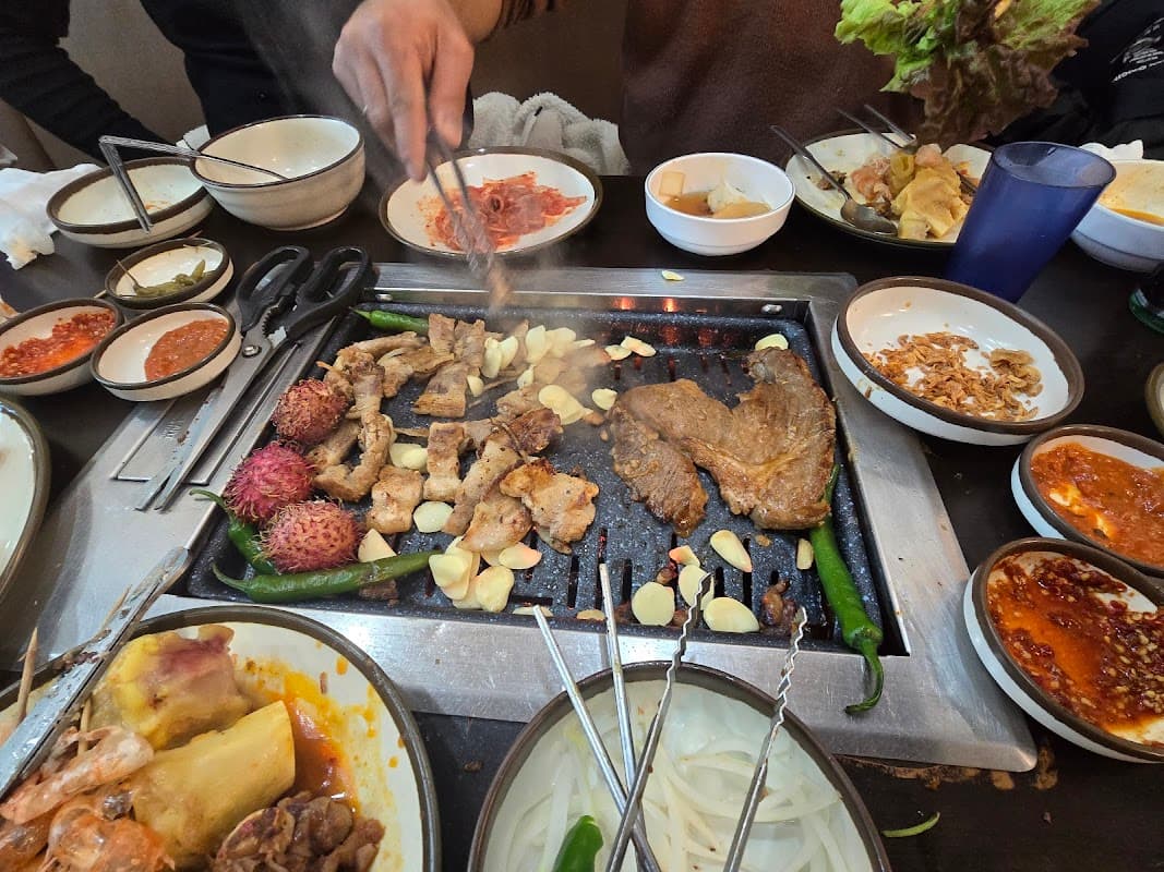 로얄레스토랑 (Royalrestaurant Ansan) sub