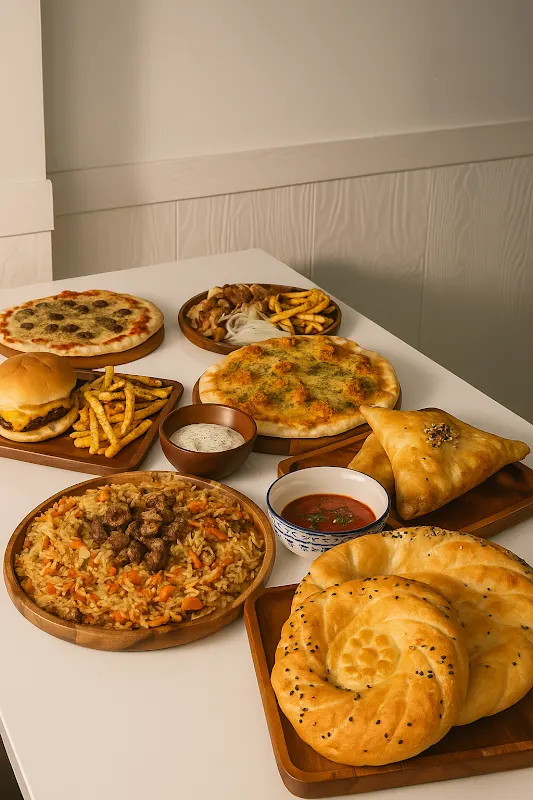 Vatan Halal Restaurant main