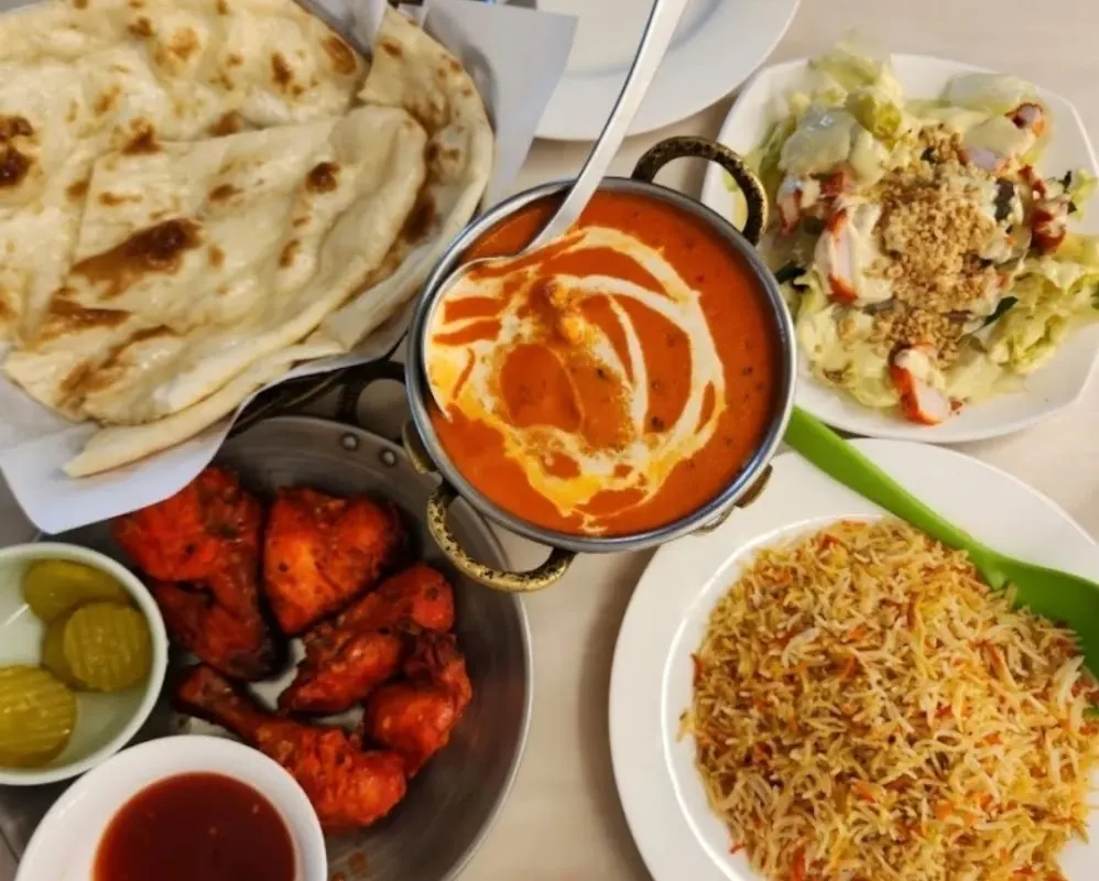 New Saladin Halal Restaurant sub