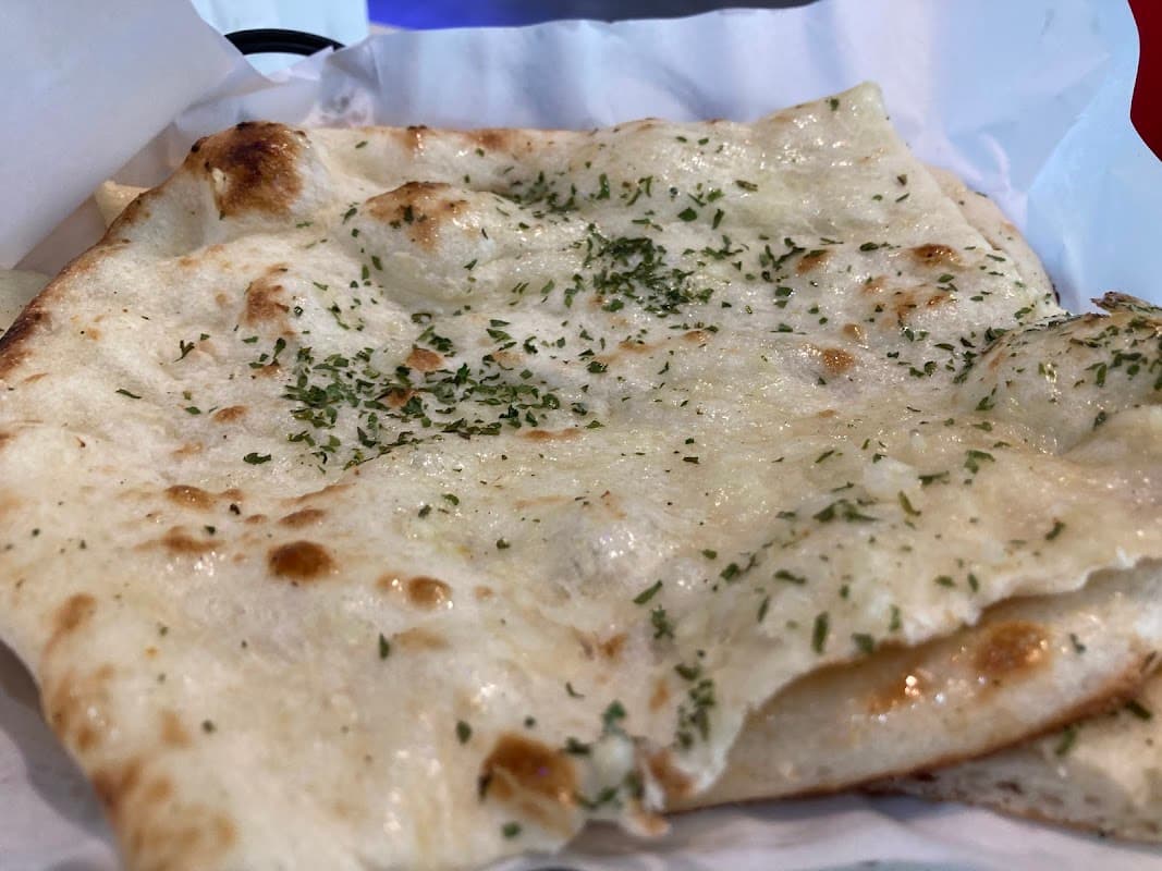 New Saladin Halal Restaurant sub