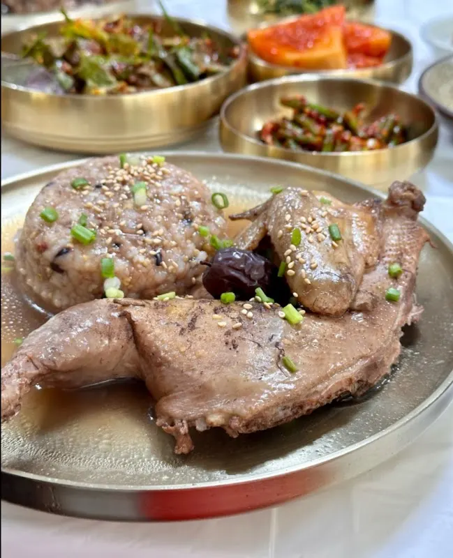 함양옻닭 sub