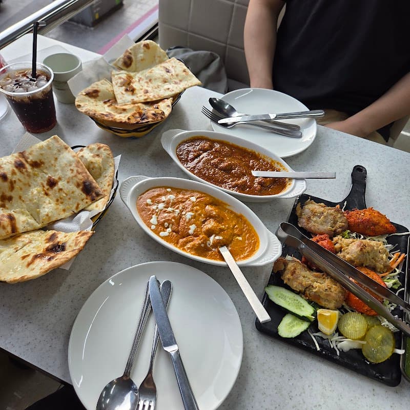 Hi asia Pakistani & Indian halal restaurant 펀자브 sub