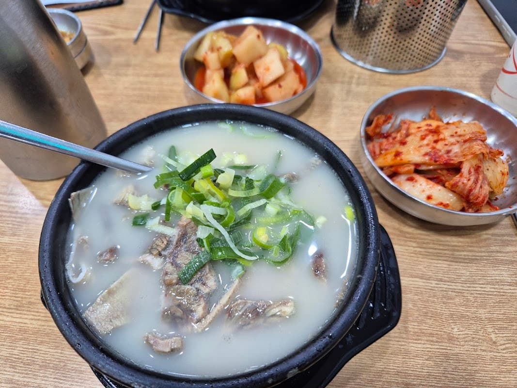 Imun Seolnongtang sub