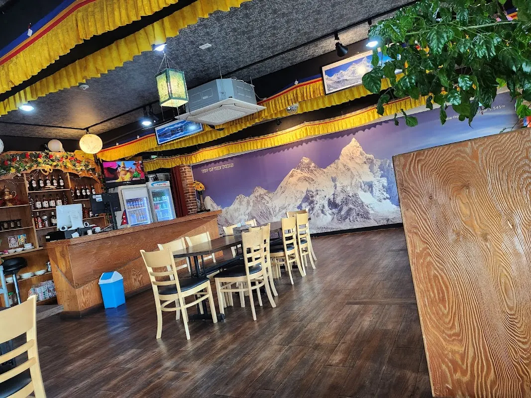 Soaltee Indian Restaurant main