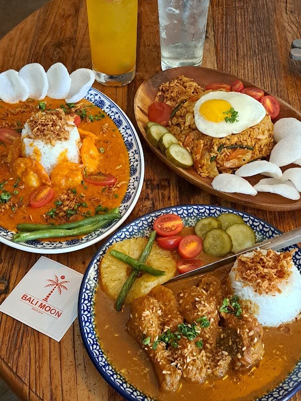 Bali Moon sub