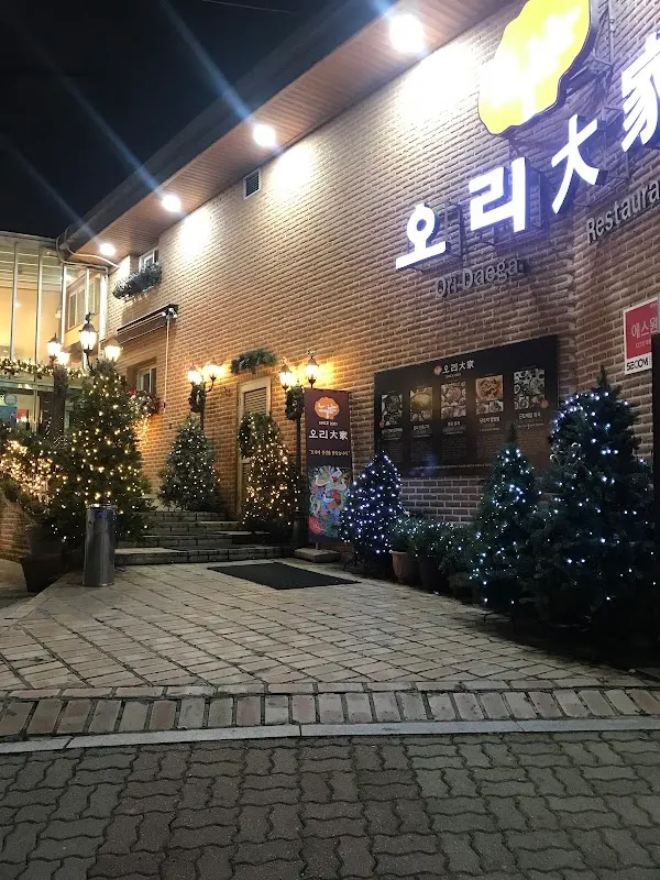 오리대가 main