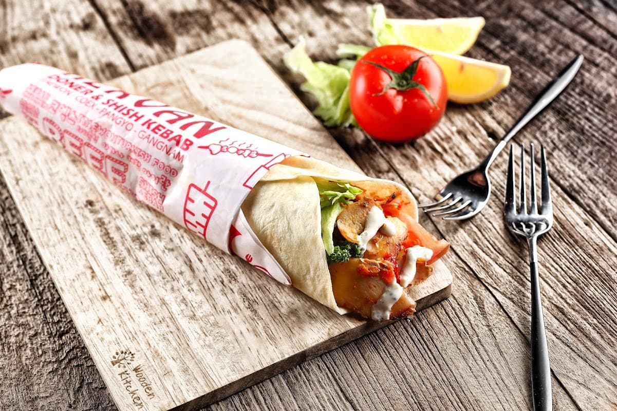 미스터케밥 - Mr.Kebab halal Turkish Kebab & Dondurma sub